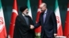 Erdogan: Turkey, Iran Agree on Need to Avoid Escalating Mideast Tensions