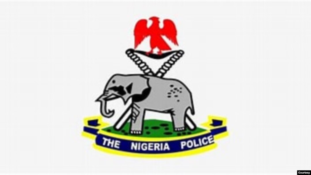 Nigeria Police Force Logo