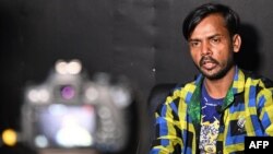 ঢাকা-১৭ আসনের উপ-নির্বাচনে, আটজনের মনোনয়নপত্র বাতিলের তালিকায় আছে হিরো আলমের নামও। (ফাইল ছবি) 