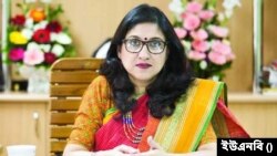 বাংলাদেশের জগন্নাথ বিশ্ববিদ্যালয়ের উপাচার্য অধ্যাপক ড. সাদেকা হালিম