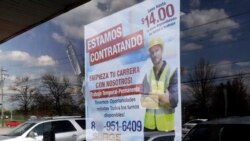 EE.UU: Solicitudes de asistencia por desempleo se mantienen en niveles saludables