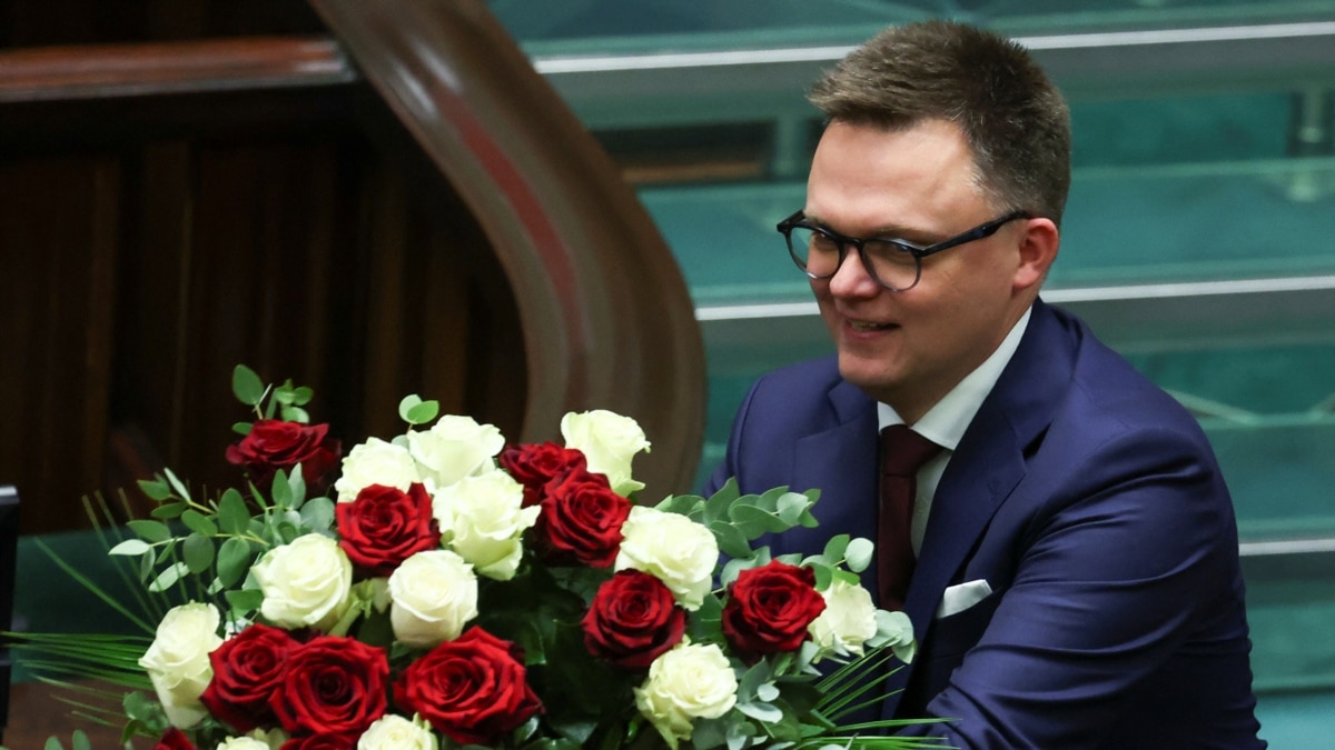 Poland’s New Parliament Choses Speaker, but Transition of Power Delayed
