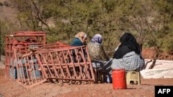 Le séisme du 8 septembre a fait près de 3.000 morts et affecté plus de 2 millions d'habitants dans une région isolée au fort taux de pauvreté.