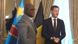 SML: Tshisekedi asengi bosukisami bwa boyokani ya UE na Rwanda na Bruxelles