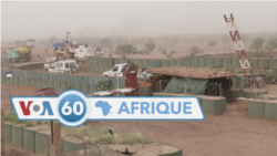 VOA60 Afrique : Mali, Burkina, Ouganda, Ethiopie