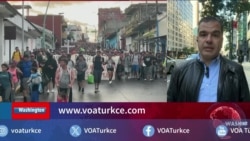 Göçmenler ABD'de federal bir krize döndü