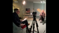 俄罗斯记者宣布参加总统选举 挑战普京