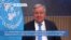 VOA60 Africa - UN Secretary-General deplores 'chronic underfunding of aid across the globe'