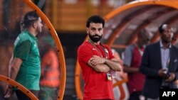 Mohamed Salah