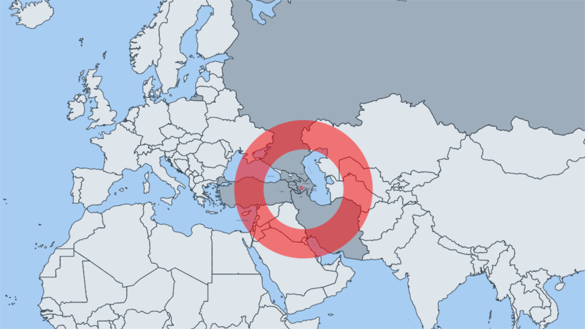 Geopolitics of the Nagorno-Karabakh War