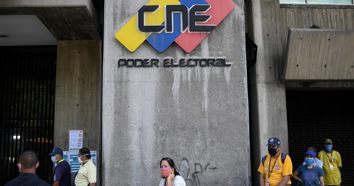 Venezuela: Las elecciones presidenciales serán el próximo 28 de julio