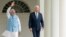အမေရိကန်သမ္မတ Joe Biden နဲ့ အိန္ဒိယဝန်ကြီးချုပ် Narendra Modi 
