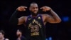 LeBron James Dakò pou li Rete nan Lakers Pou 2 Zan Ankò