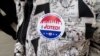 USA, New York, voting station (Foto: Reuters)