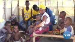 Famílias deslocadas de Cabo Delgado em abrigos de Sofala sem recursos para voltar a zonas do conflito