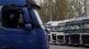 Hungarian Truckers to Protest at Ukraine Border Crossing Monday