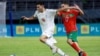 تیم ملی فوتبال نوجوانان ایران با شکست در ضربات پنالتی در مقابل مراکش، از صعود به مرحله یک‌ چهارم نهایی جام جهانی فوتبال زیر ۱۷ سال اندونزی بازماند
