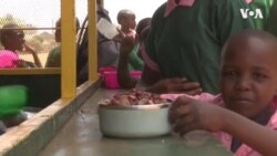 Feeding Dreams: Nonprofit Runs Kenya's Largest School Meal Program