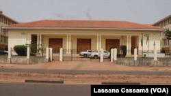 Edifício do Supremo Tribunal de Justiça, Guiné-Bissau