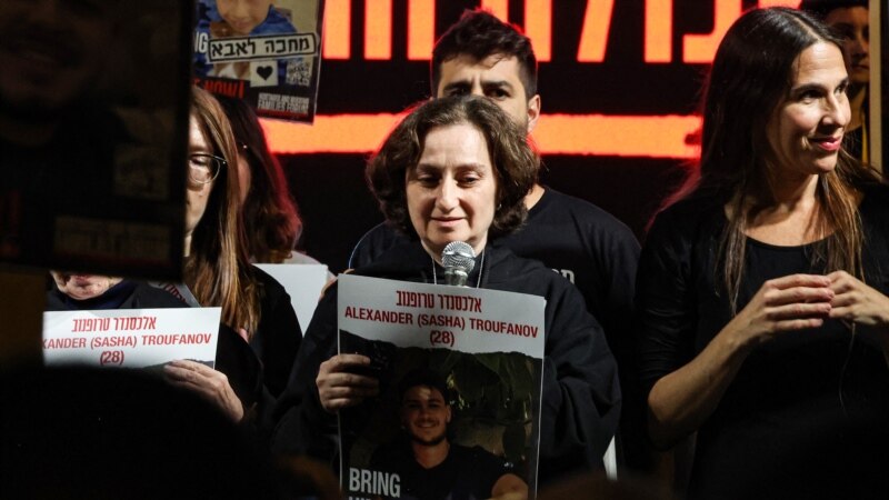 Freed Israeli Hostages Call for Release of Remaining Captives 