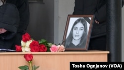 Вања Ѓорчевска беше грабната во влезот од зградата на 27 ноември и според исказите на осомничените, два часа подоцна со истрел од пиштол е убиена