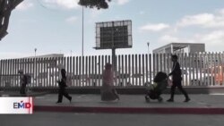 Instalan módulo de orientación en Tijuana para solicitantes de asilo