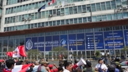 La que fuese la fiscal de la Nación del Perú apunta a un “complot político” detrás de su supensión temporal
