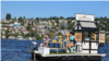 Seattle Girls Making Splash with Floating Lemonade Stand