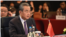Direktur Urusan Luar Negeri Komite Pusat Partai Komunis China, Wang Yi di Jakarta, Kamis (13/7). Courtesy : Kemlu RI.