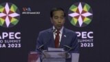 Di Sela KTT APEC, Jokowi Promosi IKN