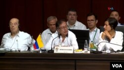 Los diálogos de paz entre el gobierno colombiano y el ELN viven su mayor crisis desde que se iniciaron las conversaciones.