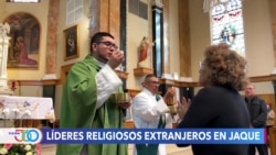 Líderes religiosos extranjeros en el limbo en EEUU 