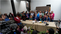 La justicia en Guatemala cancela la vigencia del Partido oficialista “Semilla”
