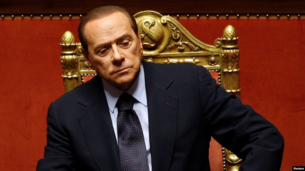 Silvio Berlusconi