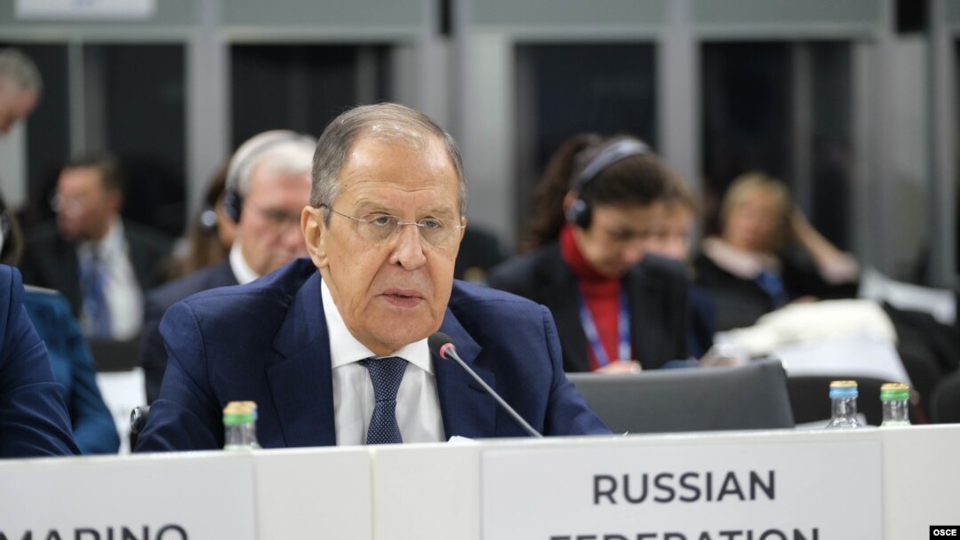 Лавров ги обвини ЕУ, НАТО и Западот за случувањата во Украина