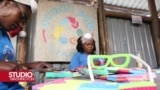 Kompanija sa sjedištem u Keniji pretvara stotine hiljada japanki u šarena umjetnička djela