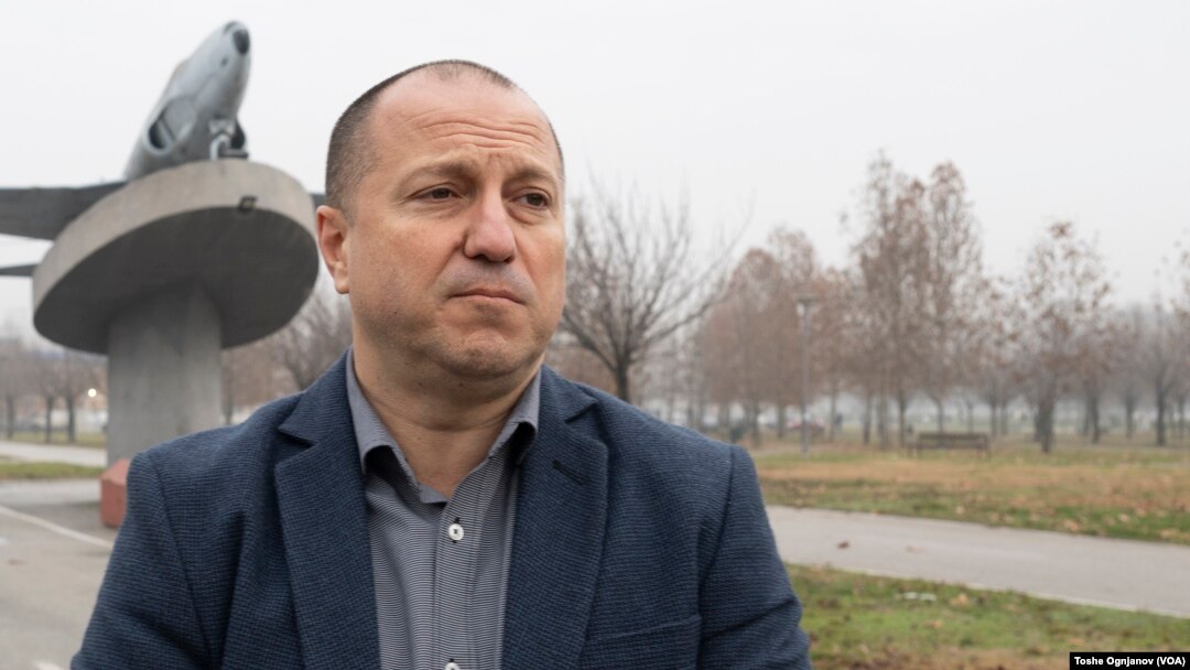 Ние, како контролори на летање, како професионалци нема да дозволиме да дојде до таква (безбедносно загрозувачка) ситуација, вели Александар Тасевски, Претседател на синдикатот на котролорите на летање