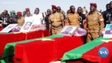 🇧🇫Burkina Faso Dɛmɛ min kɛra san 2014 murutili ni san 2016 fanga tiɲɛni kɛlenw na Aout kalo tle 30 ni 31, san 2014, Burkina