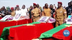 🇧🇫Burkina Faso Dɛmɛ min kɛra san 2014 murutili ni san 2016 fanga tiɲɛni kɛlenw na Aout kalo tle 30 ni 31, san 2014, Burkina
