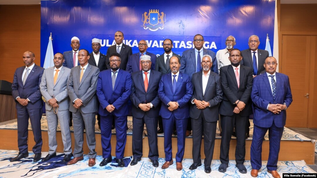 Shirka wadatashiga Muqdisho