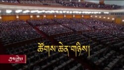 དཔལ་འབྱོར་ཉམས་ཆག་ཁྲོད་ཀྱི་རྒྱ་ནག་གི་ཚོགས་ཆེན་གཉིས།