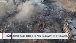 Condena al ataque de Israel a campo de refugiados