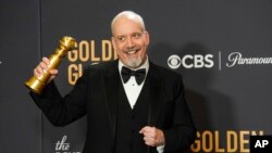 A Look at the 2024 Golden Globe Winners