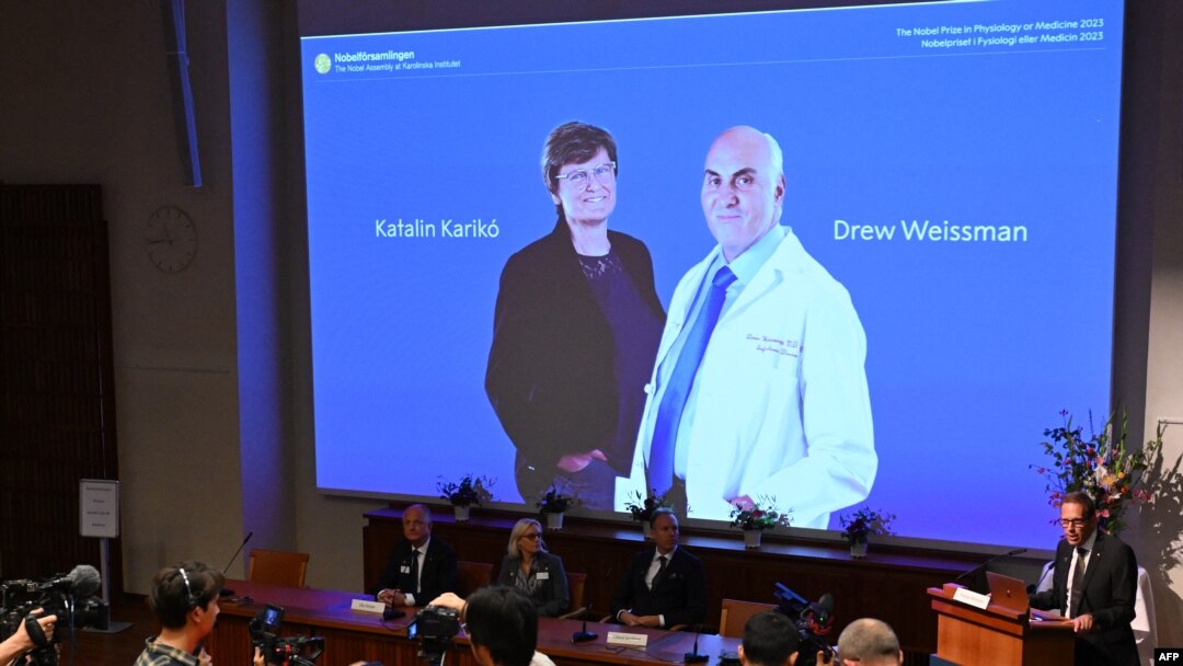 Dobitnici Nobelove nagrade za medicini