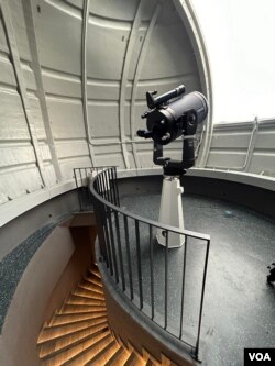 Opservatorij u Visokom.