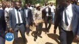 UChamisa Ukhankasela Ukhetho Oluzayo