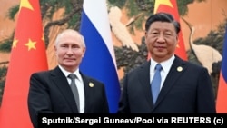 CHINA-RUSSIA/PUTIN-XI