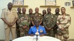SML: Mampinga mapesi maboko na garde présidentielle eye ekangi mokonzi ya mboka mpe ebotoli bokonzi na Niger