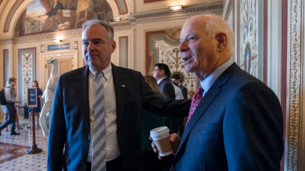 Biden Administration Urged to Back Tribunal on Russian Aggression - Vimarsana News