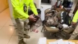 Voluntarios buscan migrantes en el desierto de Arizona